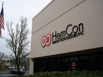 HemCon Building in Portland, Oregon, USA