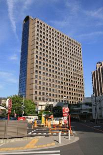 Abbott headoffice in Tokyo