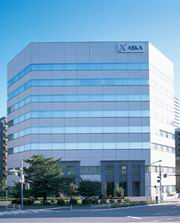 Aska Headoffice in Tokyo