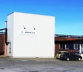 Biofac A/S Esbjerg factory