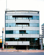 Biofermin Seiyaku headoffice