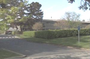 CV Therapeutics corporate office in Palo Alto, CA