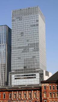 Daiwa Securities office building in Tokyo