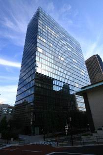 IMS Japan headoffice in Tokyo