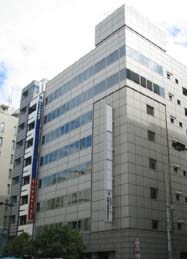 JHSF Headoffice in Tokyo
