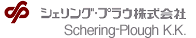  Schering-Plough KK logo