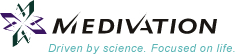 Medivation logo