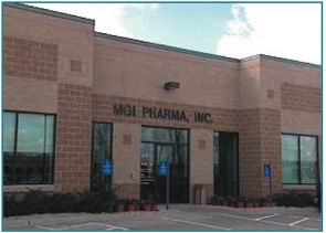 MGI Pharma headoffice