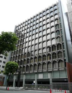 Keidairen headoffice in Tokyo