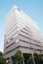 Nippon Roche KK headoffice in Tokyo