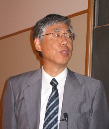 Satoshi Toyoshima, Ph.D, Executive Director and Director Center for Product Evaluation, PMDA