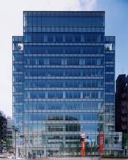 Recof KK office in Tokyo