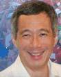 Singapore Prime Minister Lee Hsien Loong